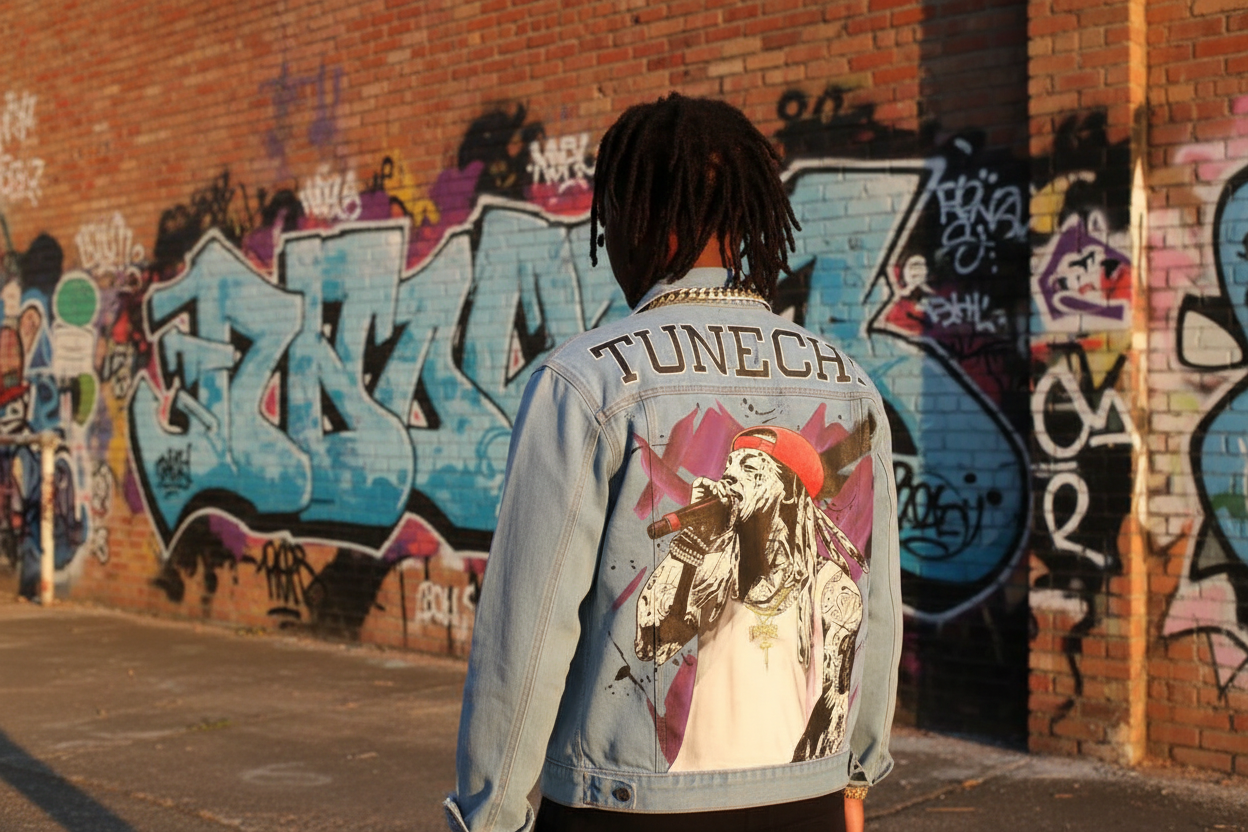 Katalog Atlanta - Tunechi Lil Wayne Jacket